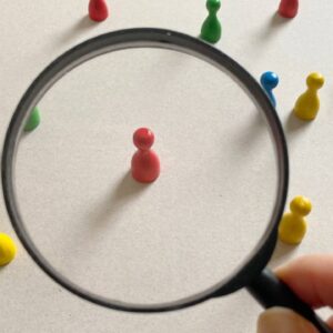 自力で見つける人探しの全ステップ